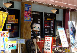 YOKOSUKA Shell