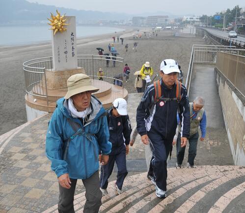 秋の西海岸を楽しむ