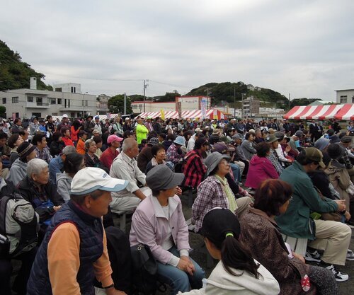 御浦（みうら）海道から開国海道