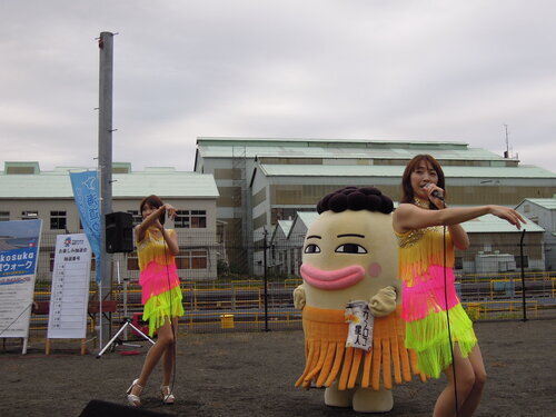 御浦（みうら）海道から開国海道